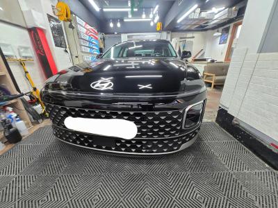 2026 Hyundai Grandeur