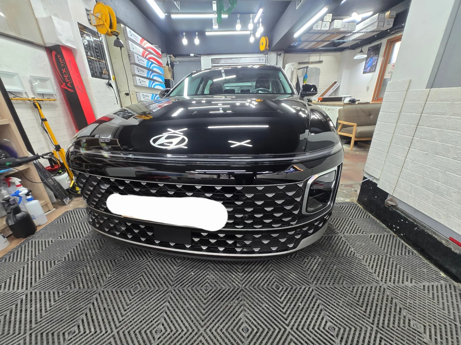 2026 Hyundai Grandeur