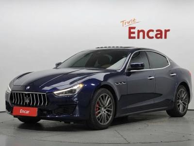 2018 Maserati Ghibli