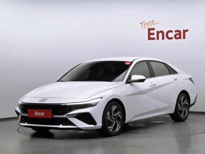 2024 Hyundai Elantra