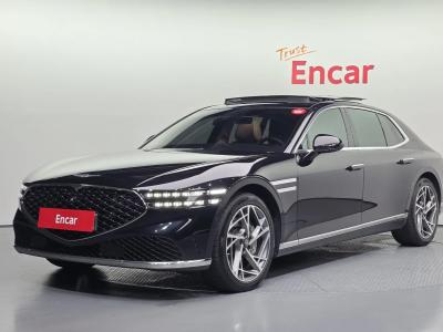 2022 Genesis G90