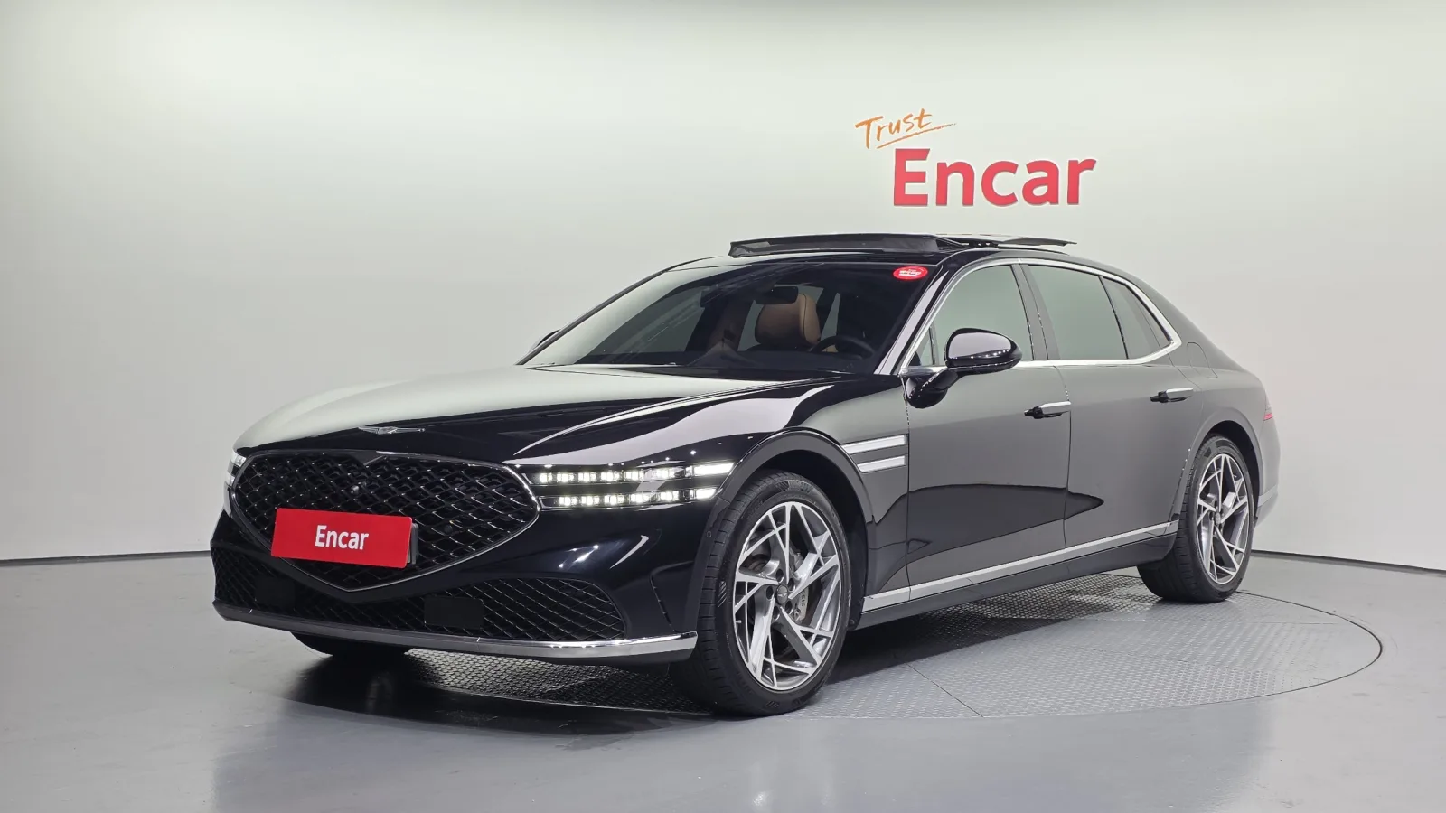 2022 Genesis G90