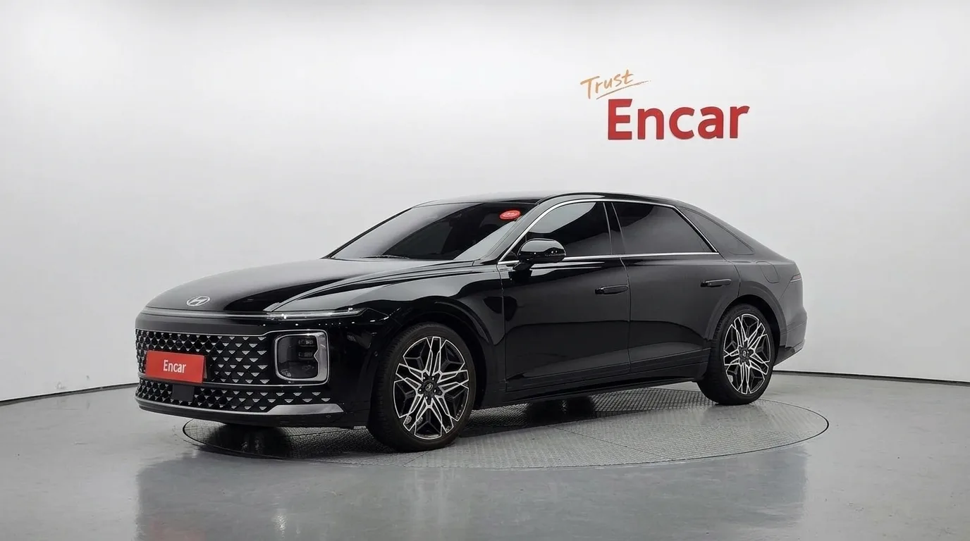 2023 Hyundai Grandeur