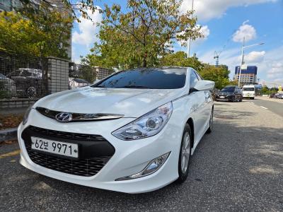 2014 Hyundai Sonata