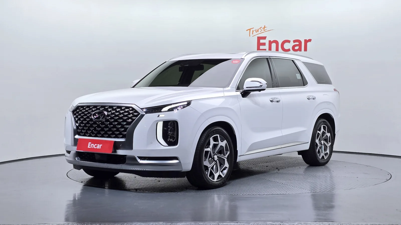 2022 Hyundai Palisade