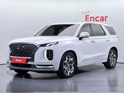2022 Hyundai Palisade