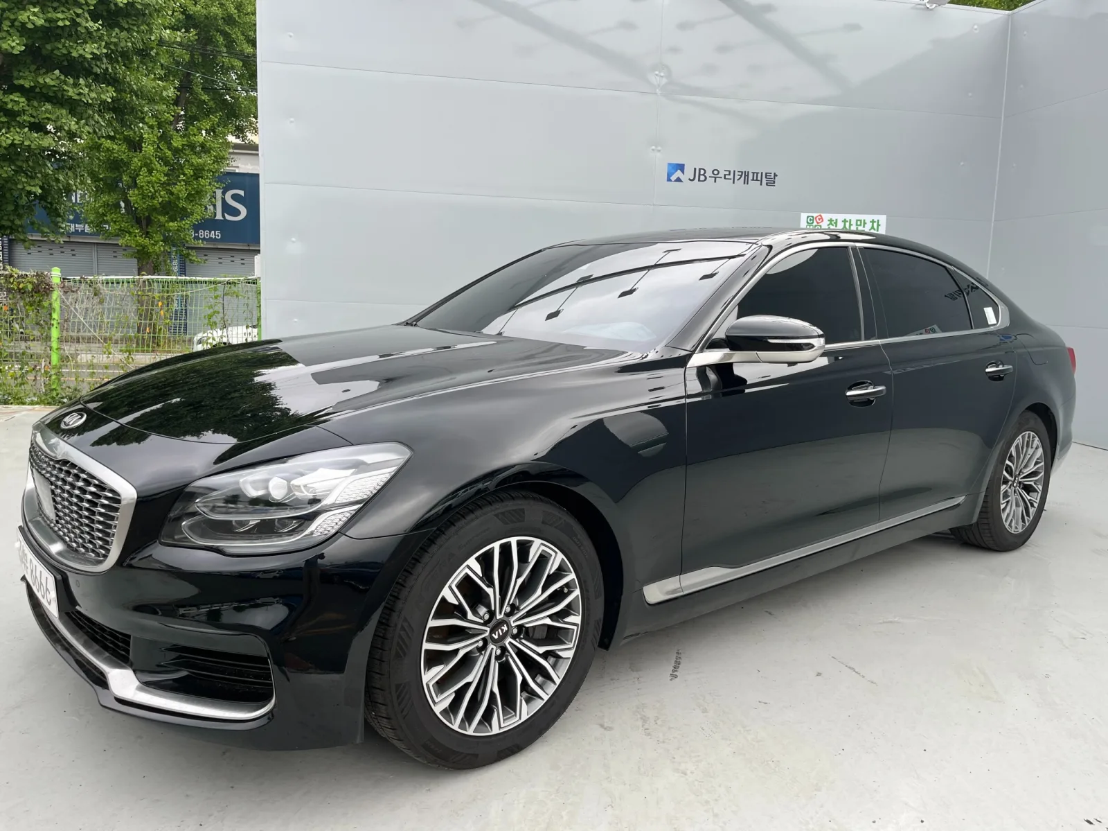 2019 Kia K9
