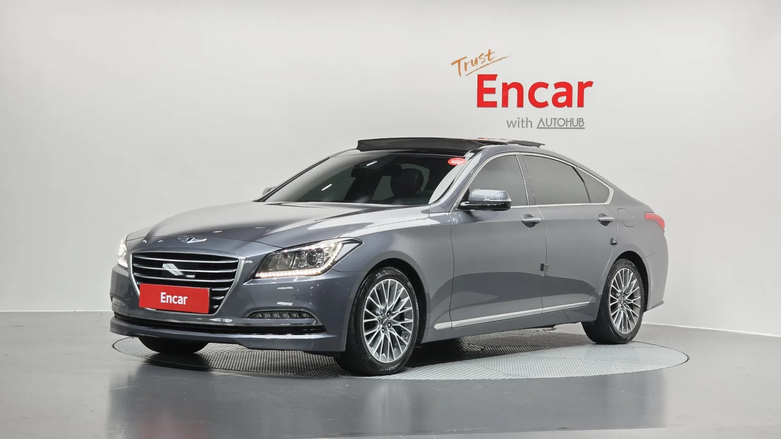 2016 Hyundai Genesis