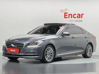 2016 Hyundai Genesis