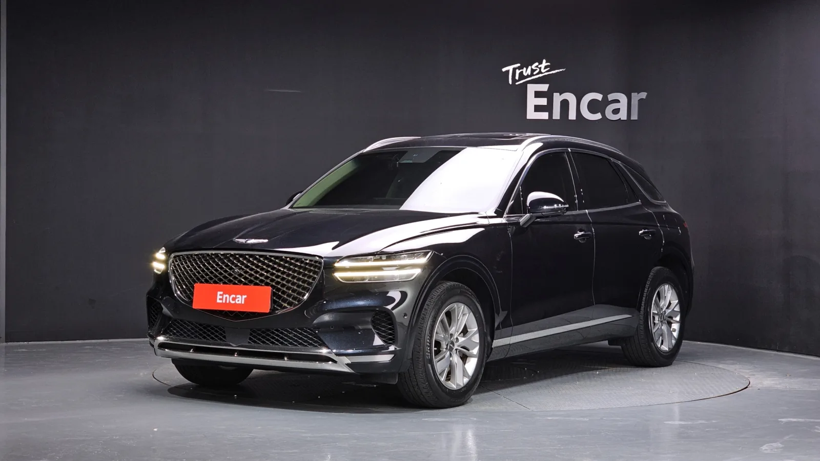 2021 Genesis GV70