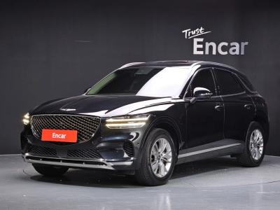 2021 Genesis GV70