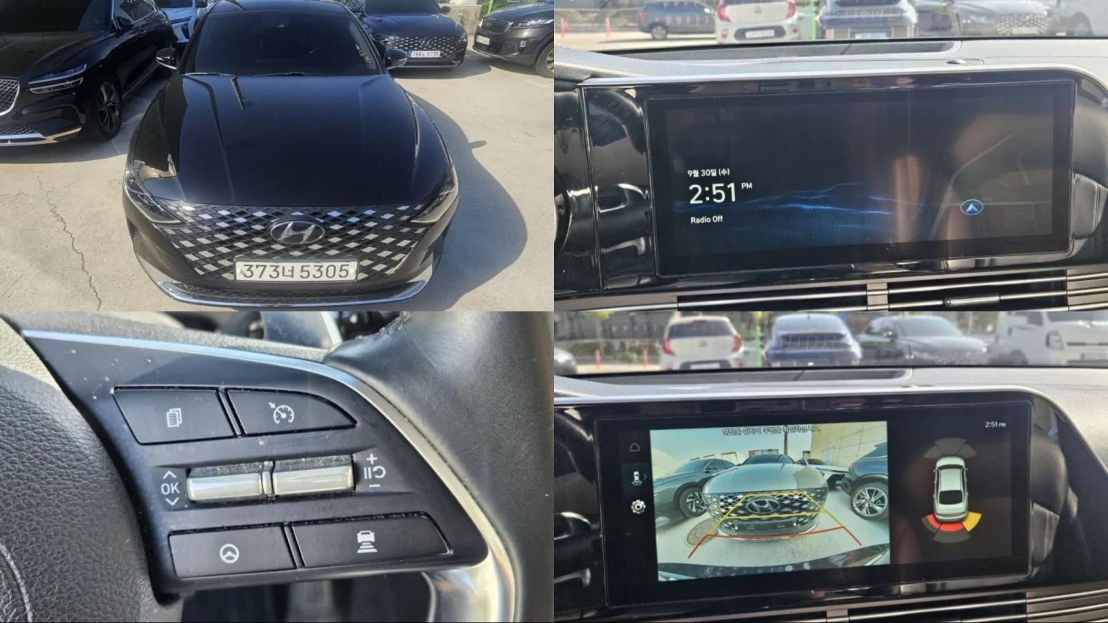 2021 Hyundai Grandeur