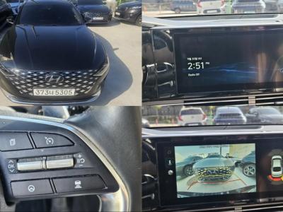 2021 Hyundai Grandeur