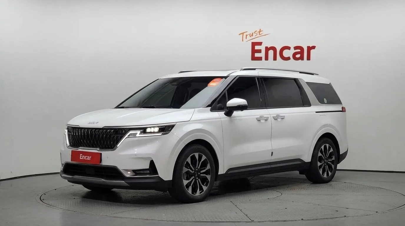 2023 Kia Carnival