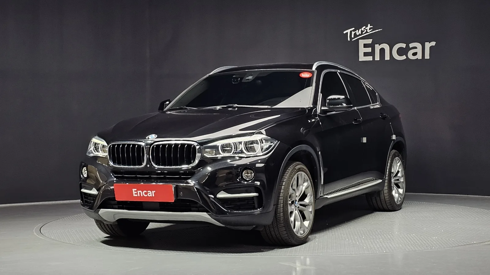 2019 BMW X6