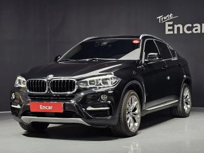 2019 BMW X6