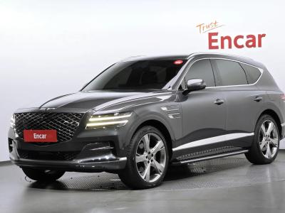 2020 Genesis GV80