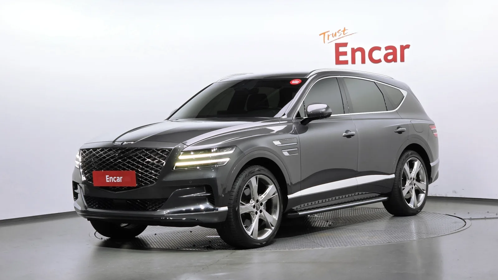 2020 Genesis GV80