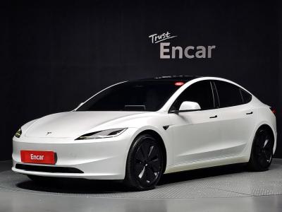 2024 Tesla Model 3