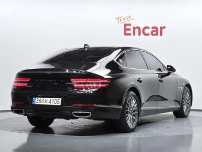 2024 Genesis G80