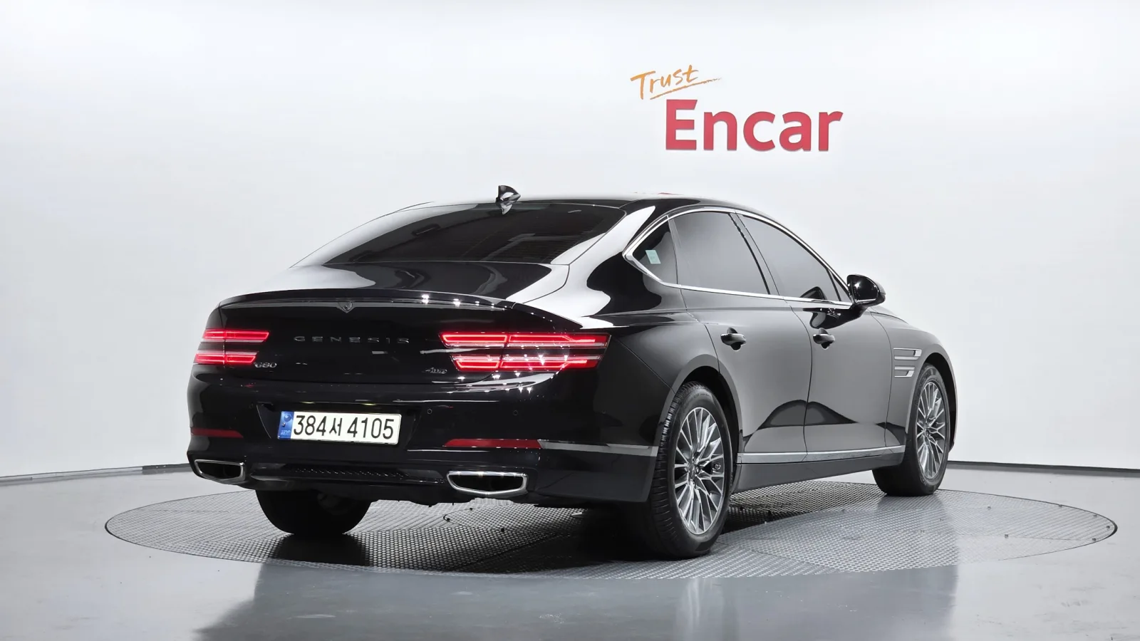 2024 Genesis G80