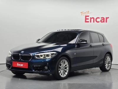 2016 BMW 1-Series