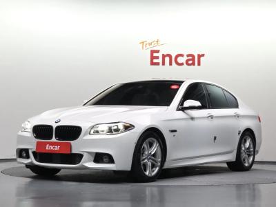 2016 BMW 5-Series