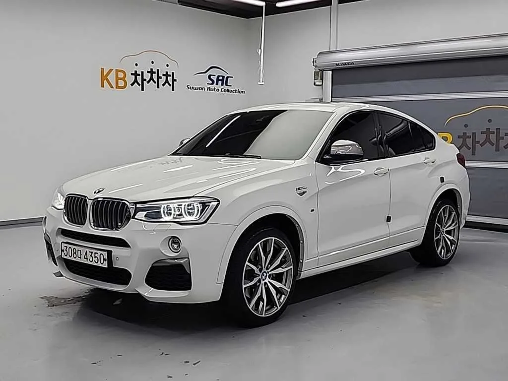 2016 BMW X4
