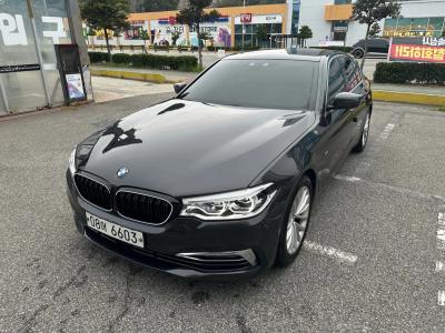 2018 BMW 5-Series