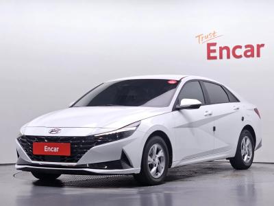 2021 Hyundai Elantra