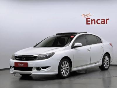 2011 Renault Korea SM5