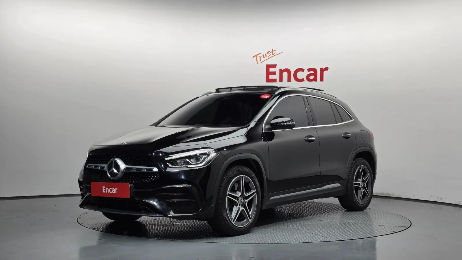 2020 Mercedes-Benz GLA-Class