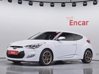 2016 Hyundai Veloster