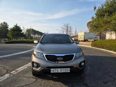 2012 Kia Sorento