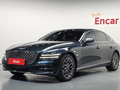 2021 Genesis G80