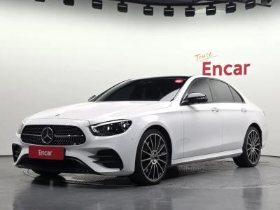 2023 Mercedes-Benz E-Class
