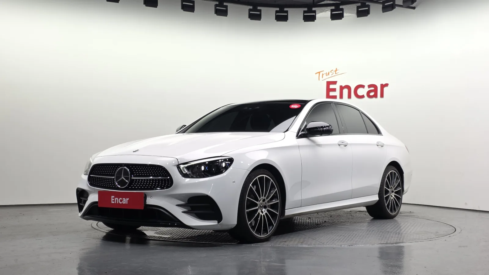 2023 Mercedes-Benz E-Class