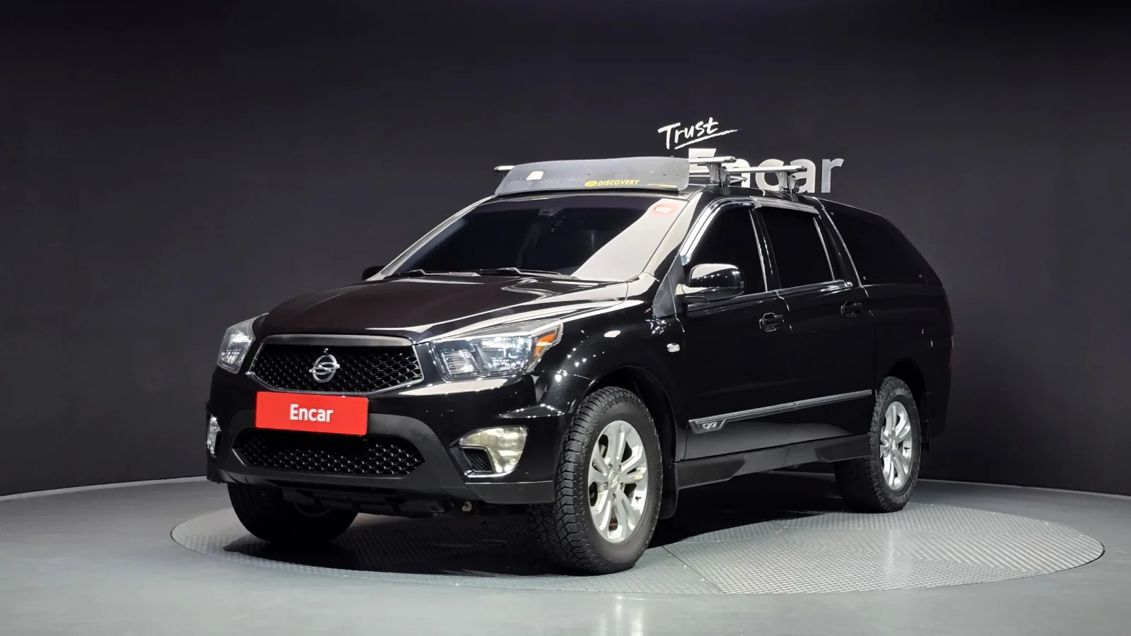 2016 KG Mobility KORANDO