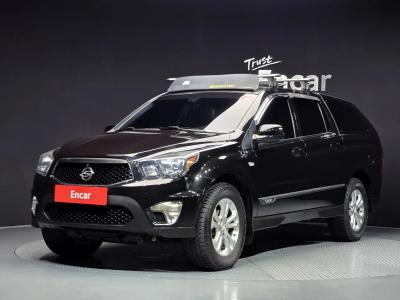 2016 KG Mobility KORANDO