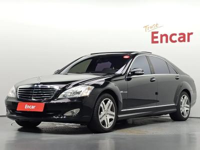 2006 Mercedes-Benz S-Class