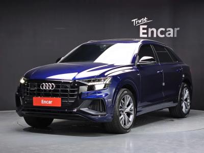 2022 Audi Q8