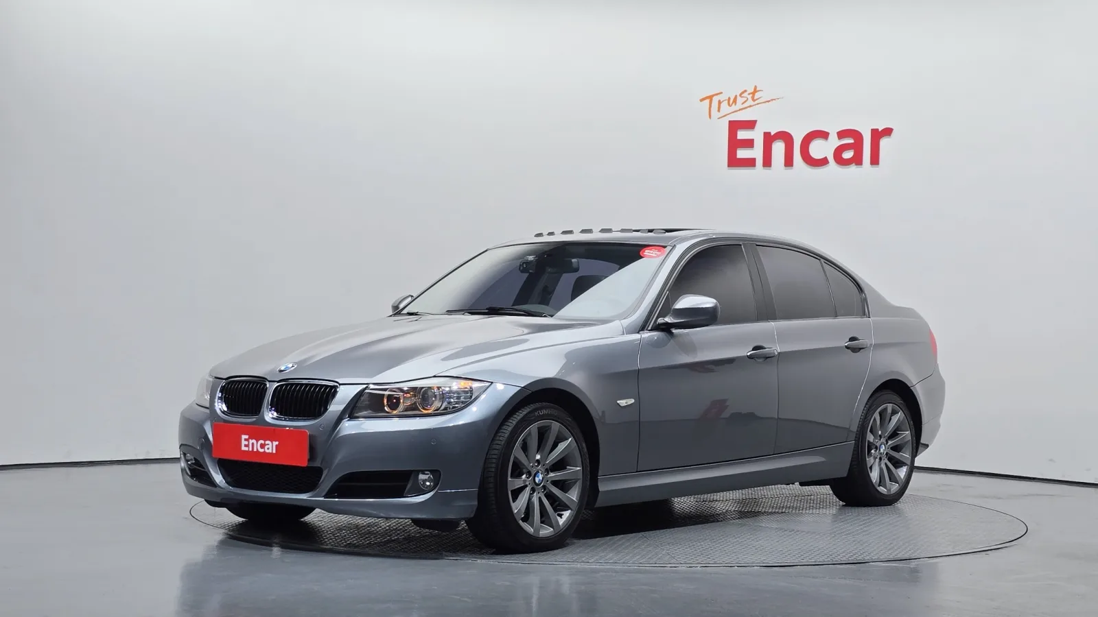 2011 BMW 3-Series