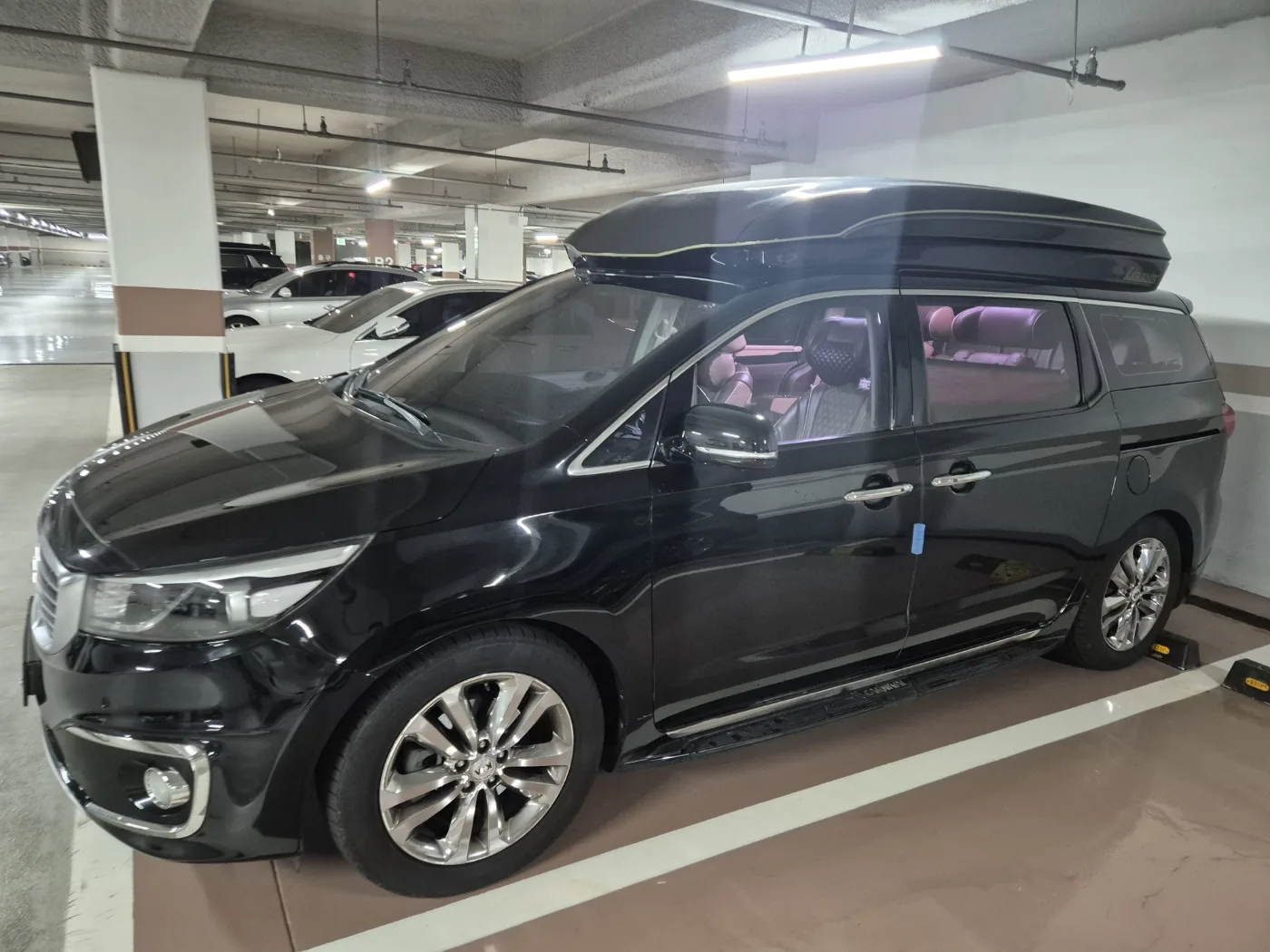 2018 Kia Carnival