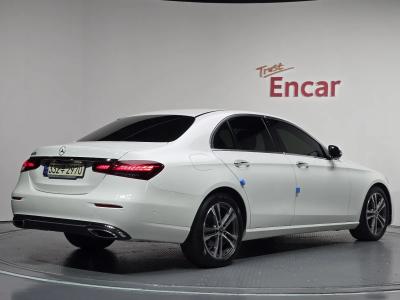 2023 Mercedes-Benz E-Class