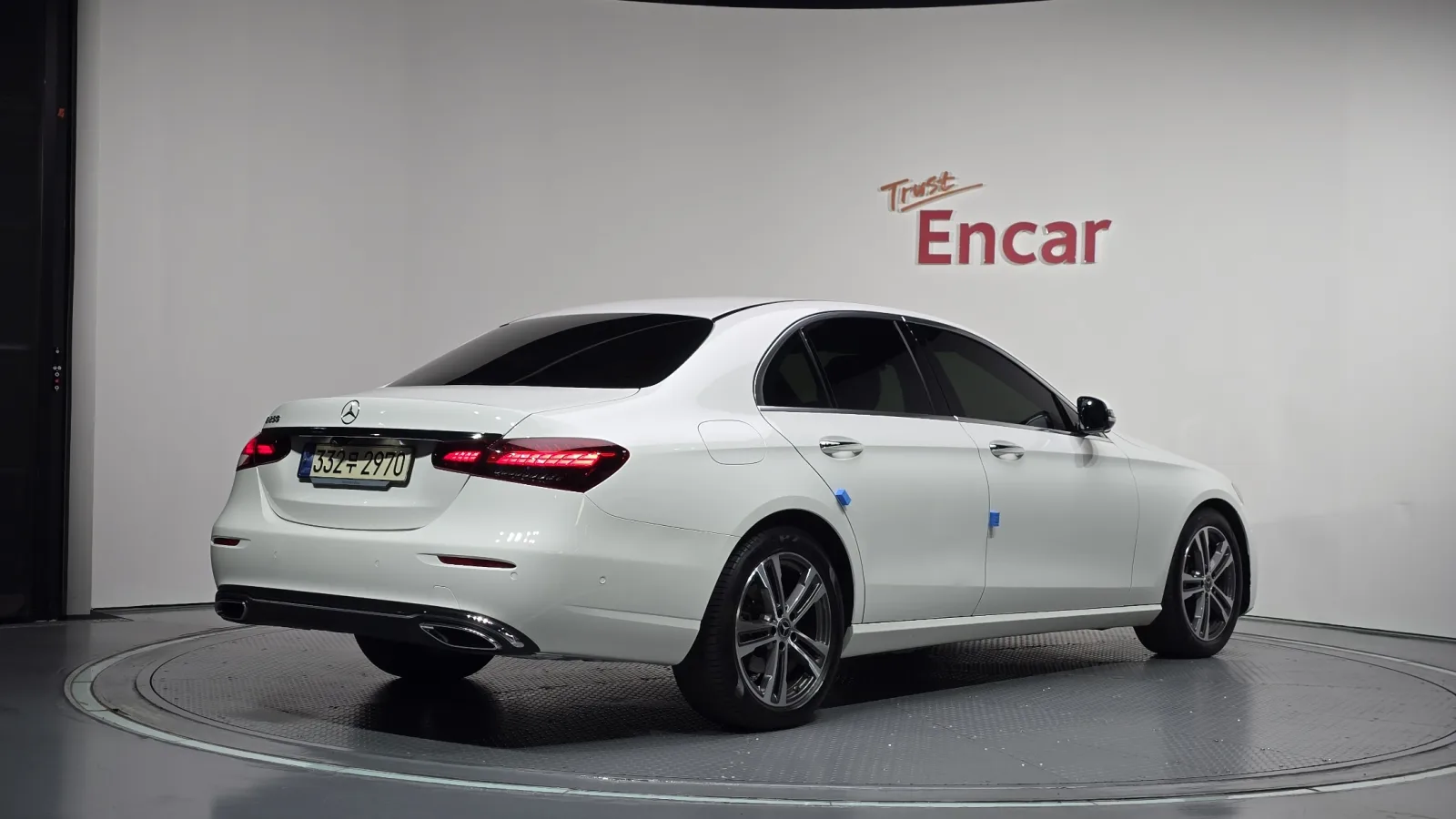 2023 Mercedes-Benz E-Class
