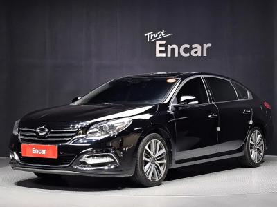 2017 Renault Korea SM7