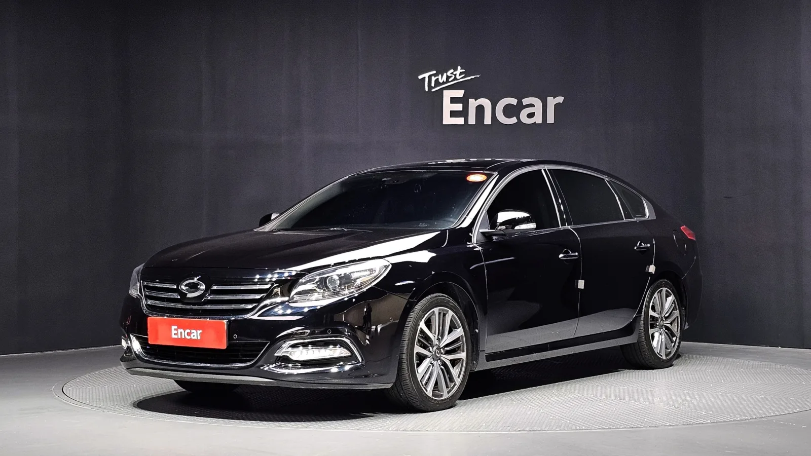 2017 Renault Korea SM7