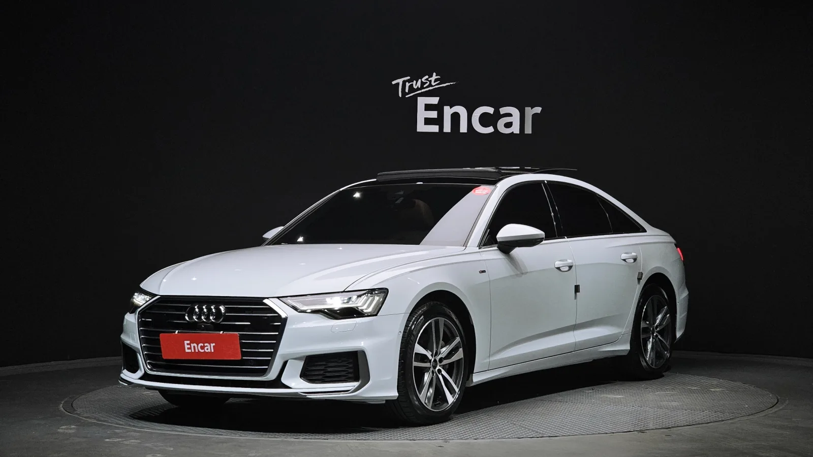 2023 Audi A6
