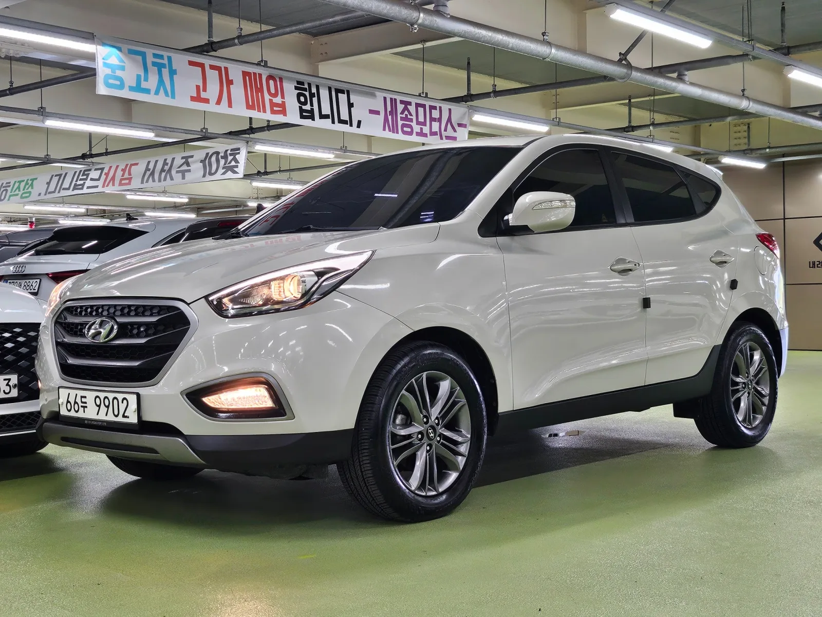 2014 Hyundai Tucson