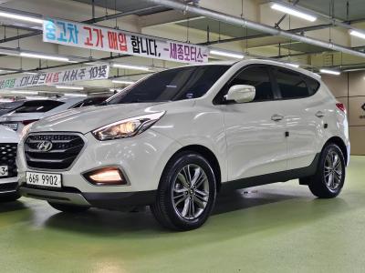 2014 Hyundai Tucson